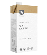 Two Bears Vanilla Coffee Oat Latte