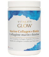 Vitality GLOW Collagène marin + Biotine