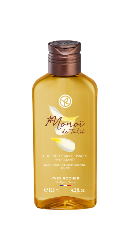 Buy Yves Rocher Monoi Multi-Purpose Moisturizing Body Oil at Well.ca ...