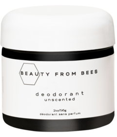 Beauty From Bees Deodorant