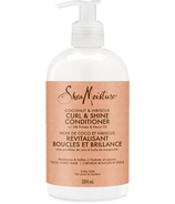 Shea Moisture Coconut & Hibiscus Curl & Shine Conditioner