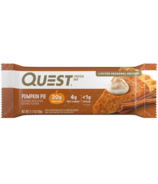 Quest Nutrition Protein Bar Pumpkin Pie