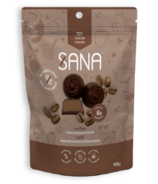 SANA Dark Chocolaty Bites Coffee 