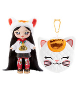 Na Na Na Surprise Glam Series 2 Lucky Cat Liling Luck 