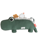 done by deer Tummy Time Activity Toy Croco Green