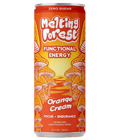 Melting Forest Functional Energy Drink Orange Cream