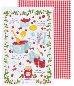 Now Designs By Danica Dishtowels Jam Recipe