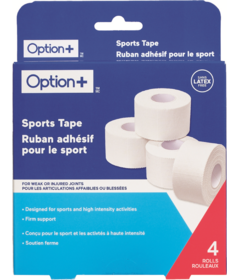 Option+ Sports Tape