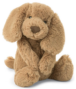 Jellycat Bashful Toffee Chiot