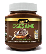 Sanotti O'Sesame Vegan Dark Chocolate Spread