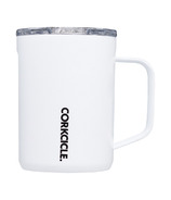 Corkcicle Coffee Mug White