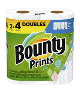 Bounty essuie-tout double rouleaux Select A Size Print