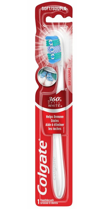 Buy Colgate 360 Toothbrush Soft At Well.ca | Free Shipping $49+ In Canada