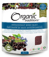 Organic Traditions antioxidant explosion de baies