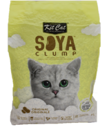 Kit Cat Soya Clump Soybean Original Cat Litter