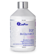 CanPrev Iron Bis-Glycinate 20 for Women
