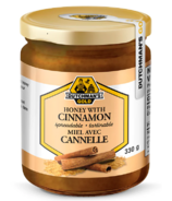 Dutchman's Gold Cinnamon Honey