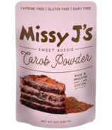Missy J's Sweet Aussie Carob Powder