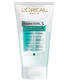L'Oreal Paris Hydra-Total 5 Gel Cleanser