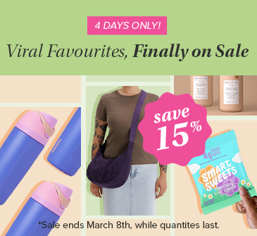 Viral Brand Sale 4 Days Only! Viral Favorites, Finally on Sale
