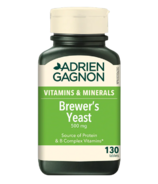 Adrien Gagnon Brewer's Yeast 500 mg