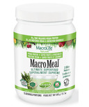 MacroLife Naturals MacroMeal Vegan Protein Vanilla