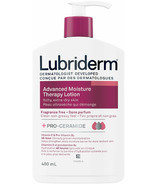 Lubriderm Advanced Moisture Therapy Lotion Fragrance Free