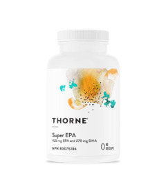 image of Thorne Super EPA with sku:140885