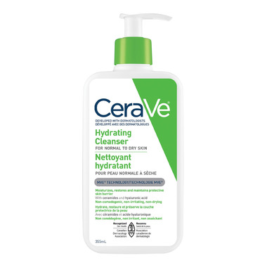 Buy CeraVe Hydrating Cleanser at Well.ca | Free Shipping $35+ in Canada