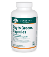 Genestra Phyto Greens Capsules