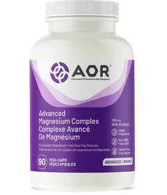 AOR Advanced Magnesium Complex