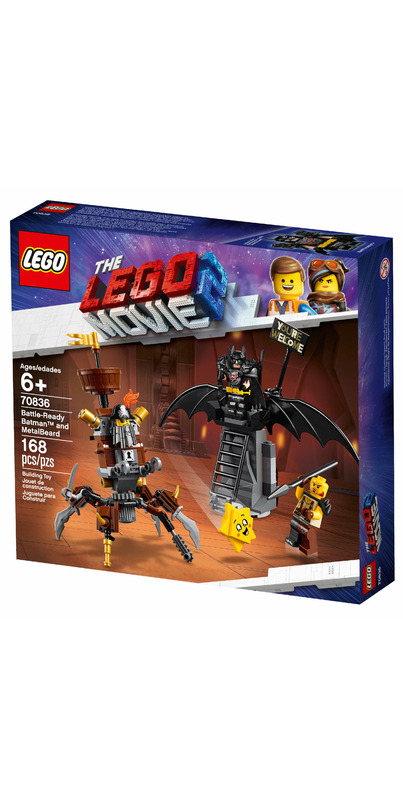 batman and metalbeard