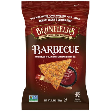 Buy Beanfields Barbecue Bean And Rice Chips At Well.ca | Free Shipping ...