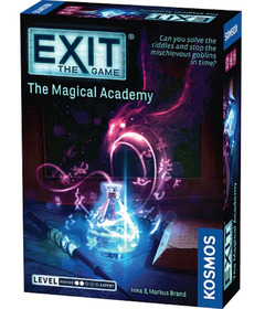 Thames & Kosmos EXIT The Game The Magical Academy