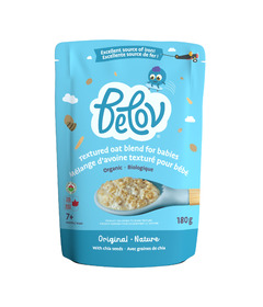Belov Organic Baby Oat Blend Cereal Original
