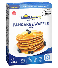 Kinnikinnick Pancake and Waffle Mix