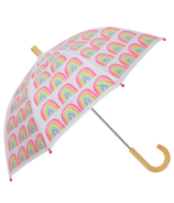 Hatley Parapluie motif arcs-en-ciel