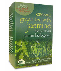 Uncle Lee's Imperial Organic Thé Vert au Jasmin