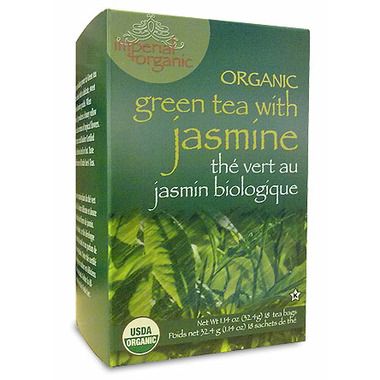 Uncle Lee\'s Imperial Organic Green Tea With Jasmine Uncle Lee\'s Imperial Organic Green Tea With Jasmine