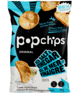 Pop Chips Potato Chips Sea Salt & Vinegar 