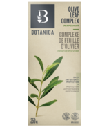 Botanica Olive Leaf Complex Peppermint