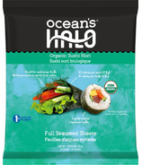 Halo Organic Sushi Nori d’Ocean