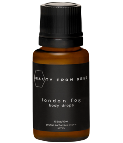 Beauty From Bees Body Drops London Fog