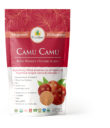 Ecoideas Organic Raw Camu Camu Berry Powder