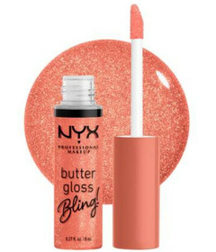 NYX Butter Gloss Bling