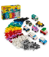 Véhicules créatifs LEGO Classic
