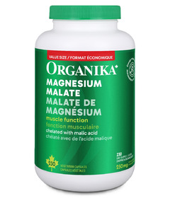 Organika Magnesium Malate