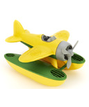 Green Toys Seaplane Yellow