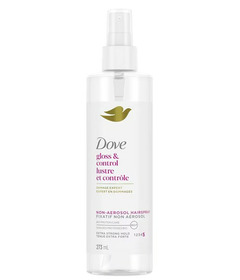 Dove Non-Aerosol Hairspray Gloss & Control Extra Strong Hold