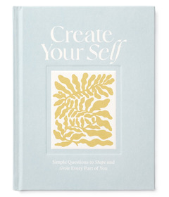 Compendium Create Your Self Questions Journal